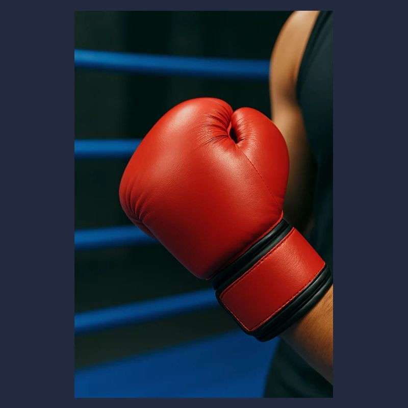 Boxen - Handschuh
