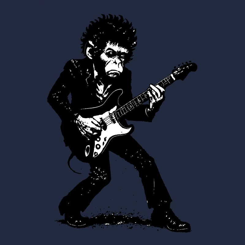 E-Guitar | The Monkey Dance