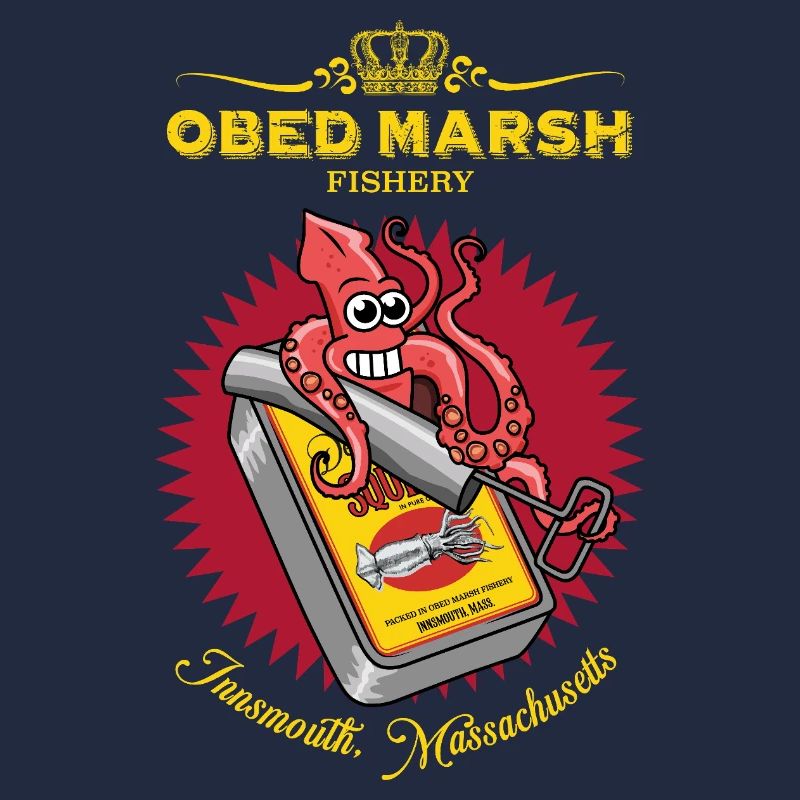 OBED MARSH Devil Reef fishery