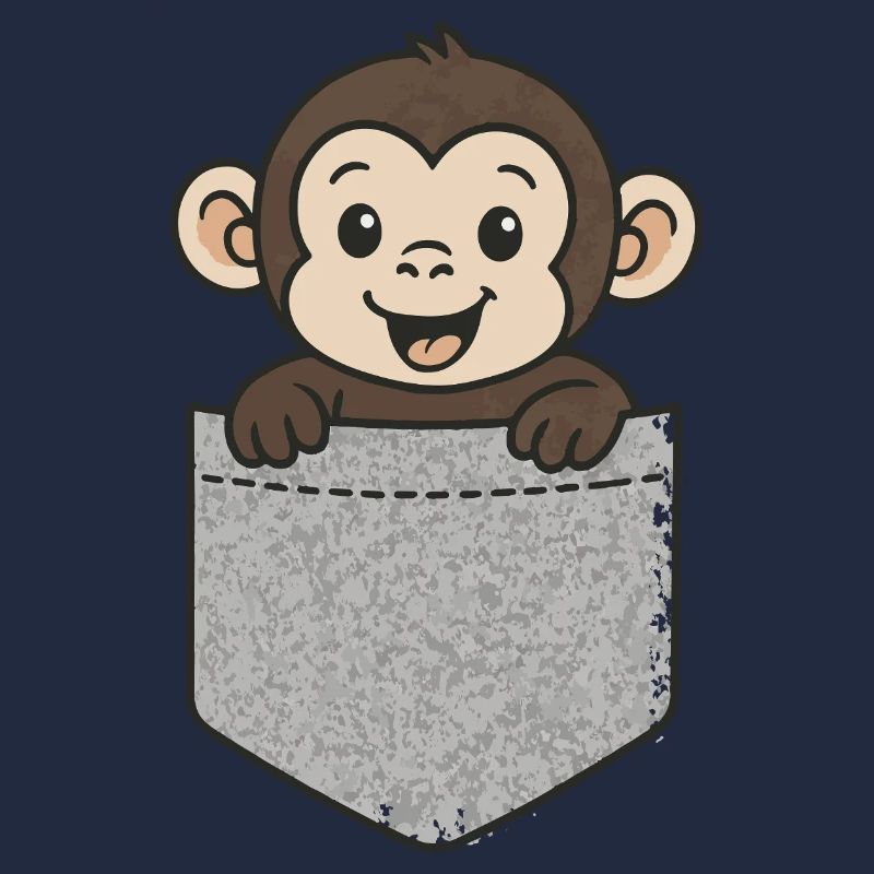 Pocket monkey