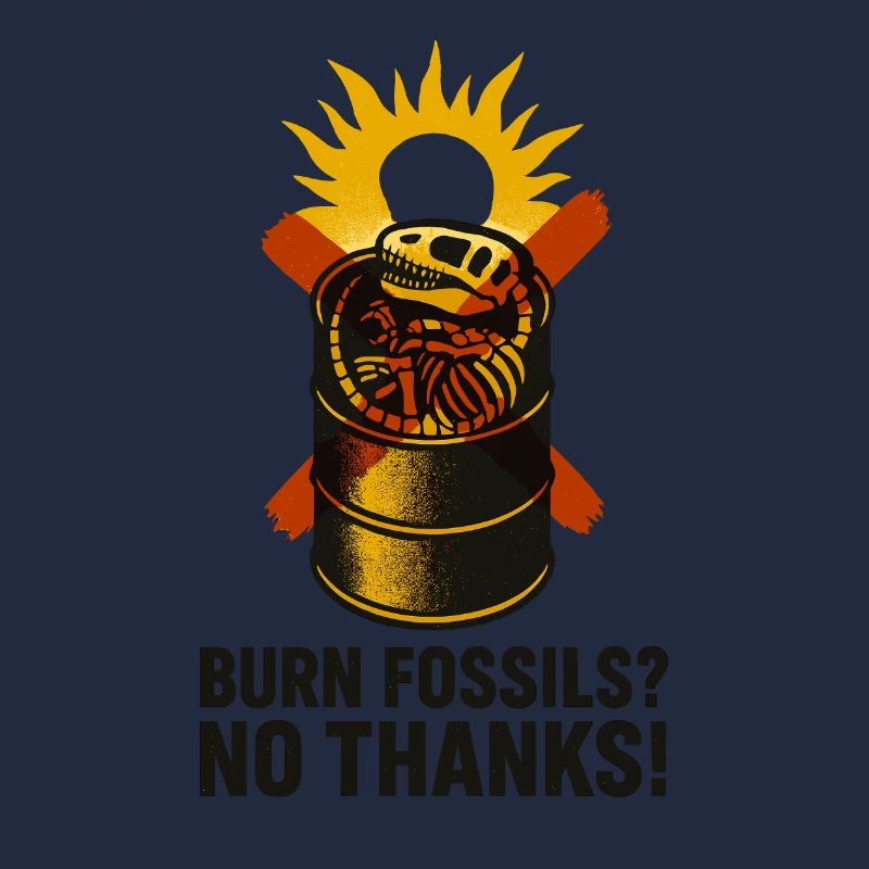 No Fossil Fuel Future