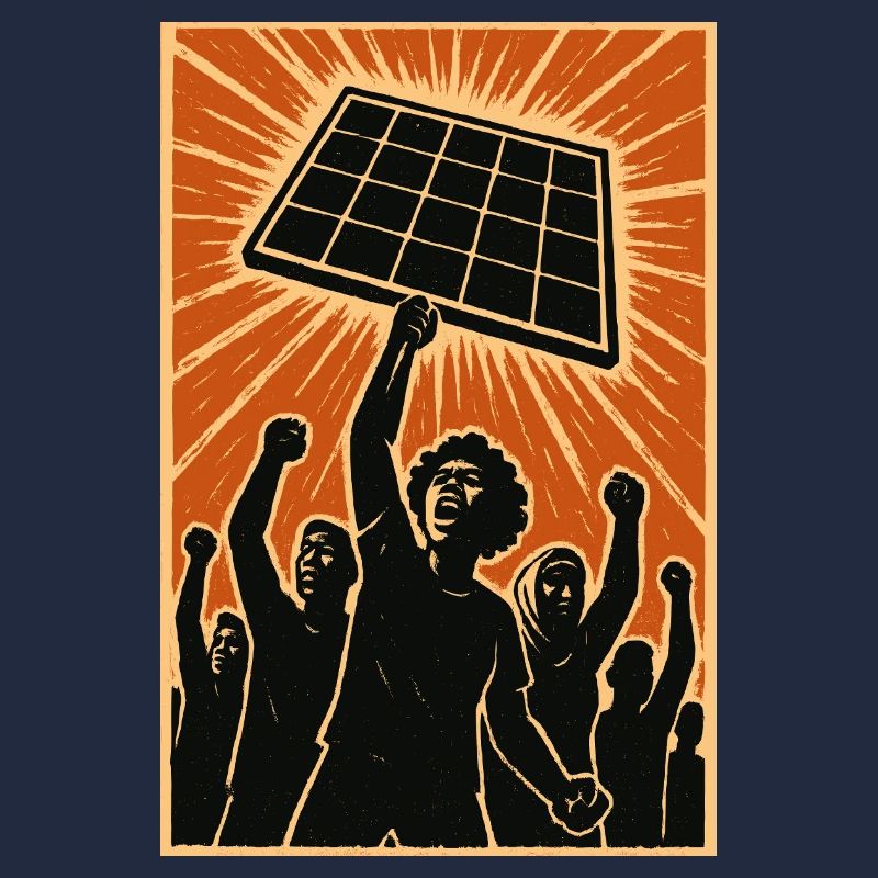 Power to the People – Literally