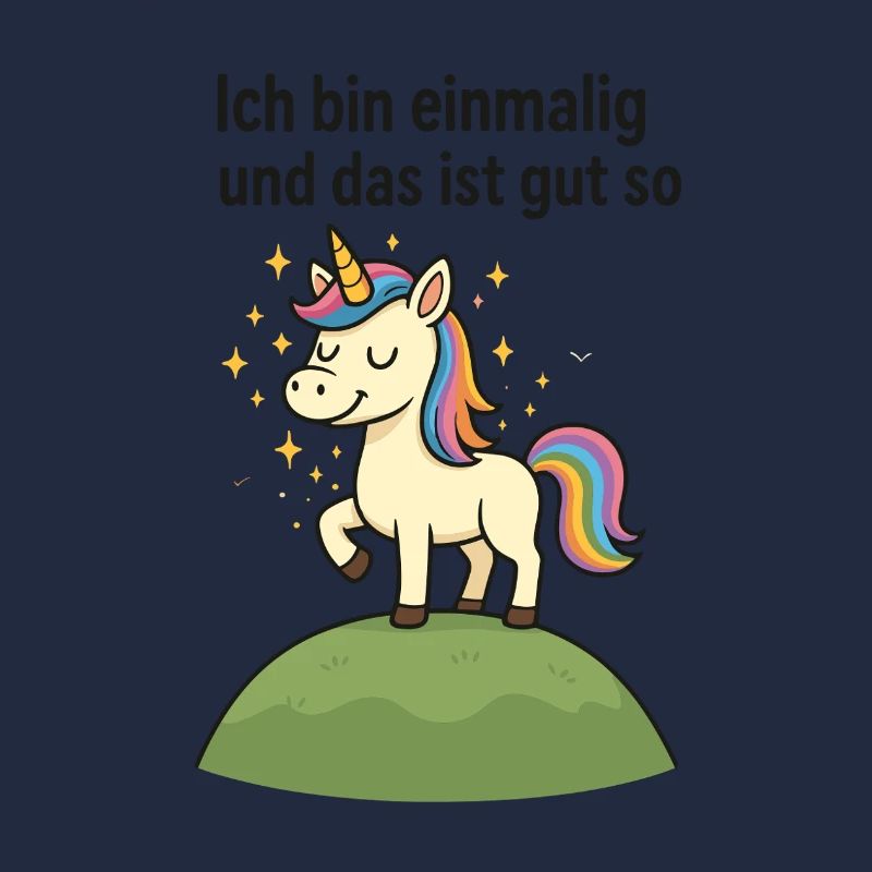 Ich bin einmalig und das ist gut so removebg pr