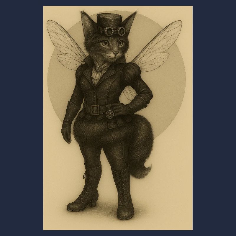 Lady Steamcat