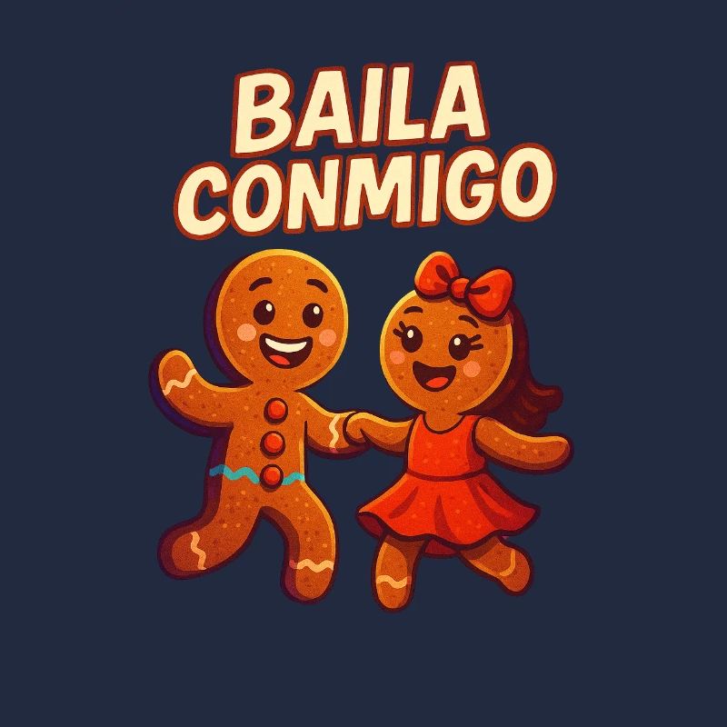 Baila conmigo-Logo