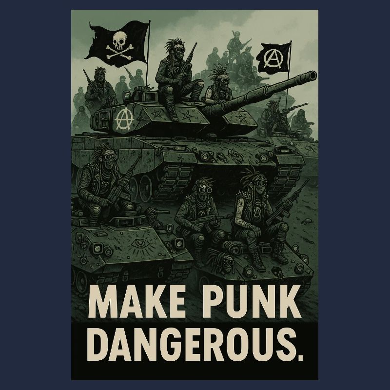 Make Punk D*Angerous