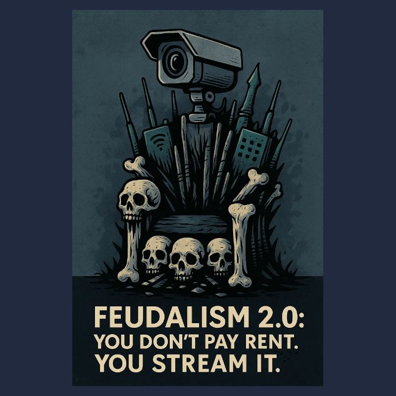 Féodalisme 2.0