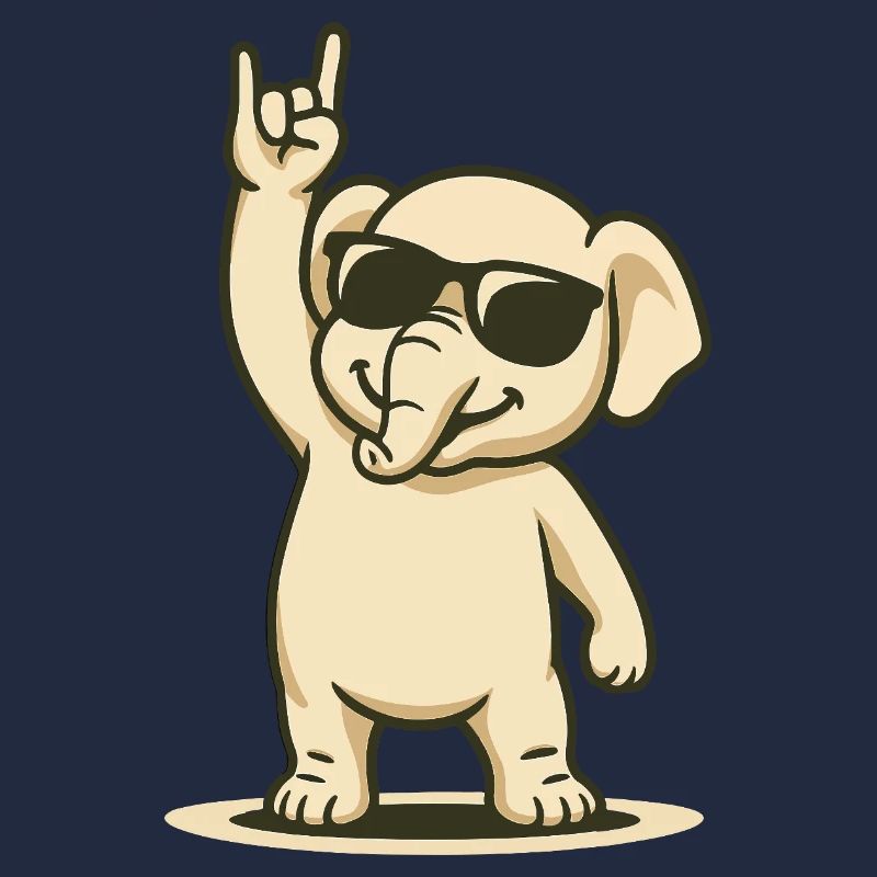 Rainure d’éléphant