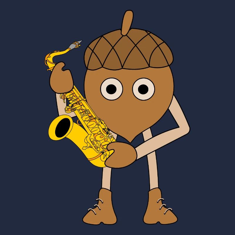 Saxophone Nut