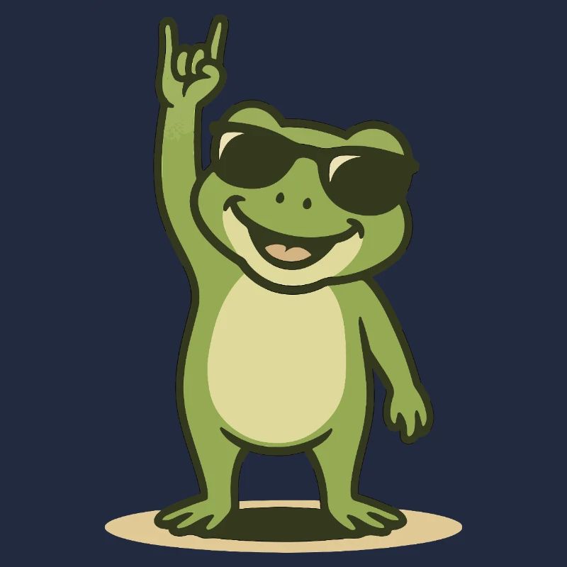 Rock'n'Ribbit