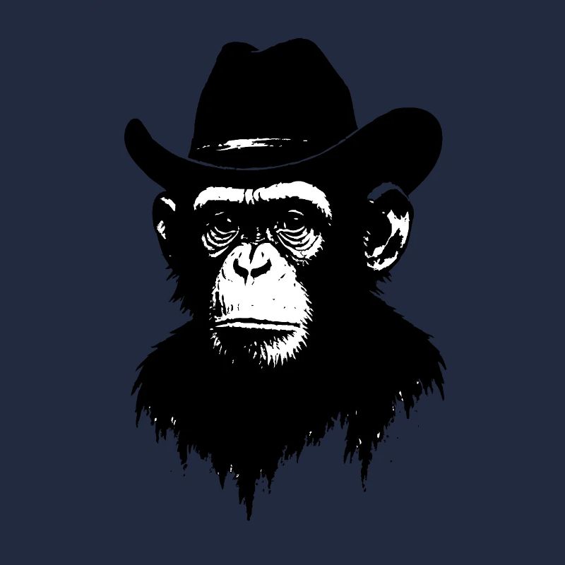 Cowboy Monkey