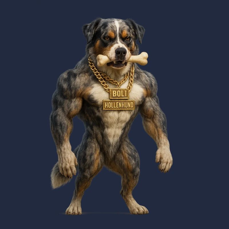 Boli - The Hellhound