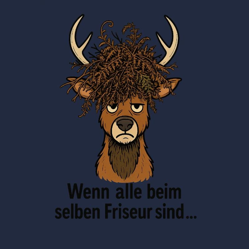 Frisör-Hirsch Horst