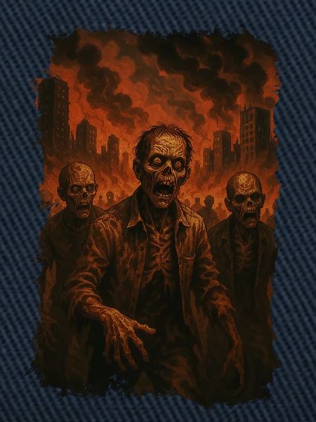Zombiewelt