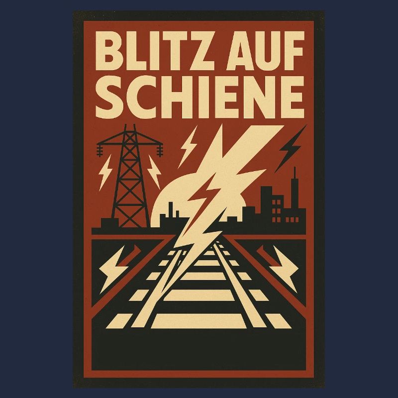 Blitz Rail Railway