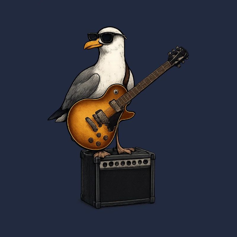 BBB Seagull Busker 1