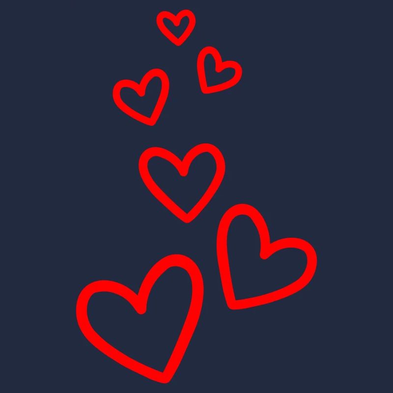 Herzen Liebe