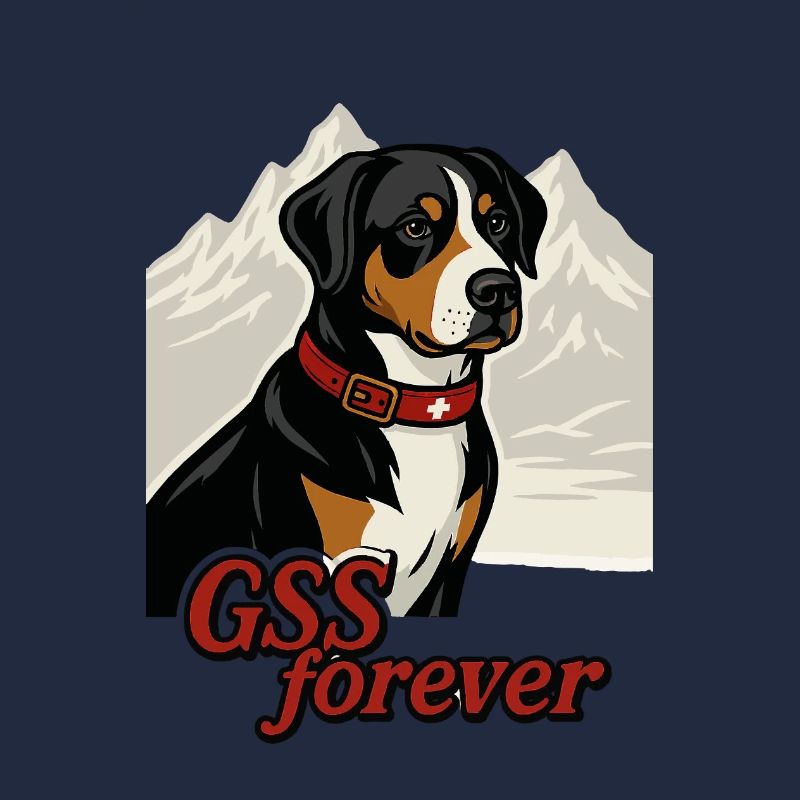 GSS forever Mountain
