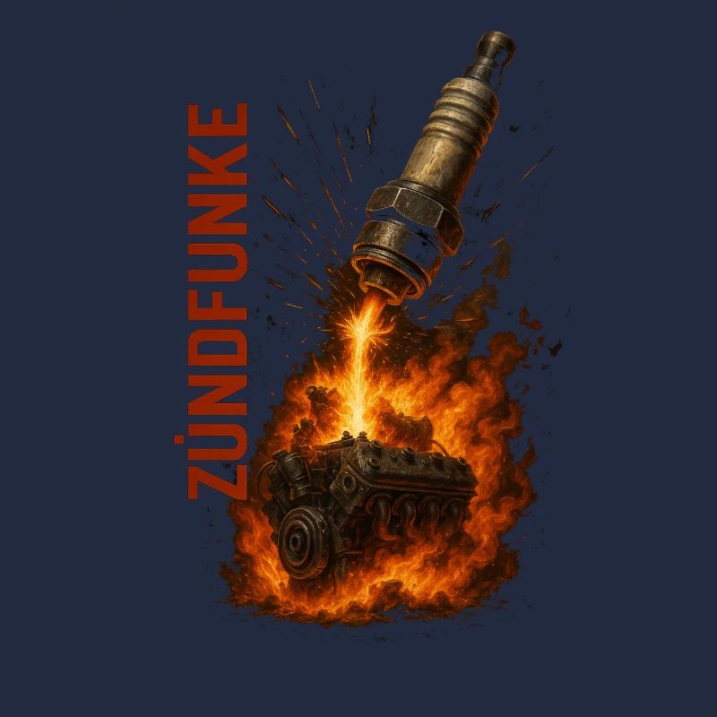 ZÜNDFUNKE – Firestarter