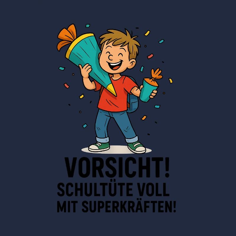 School Cone Superpowers School Enrollment