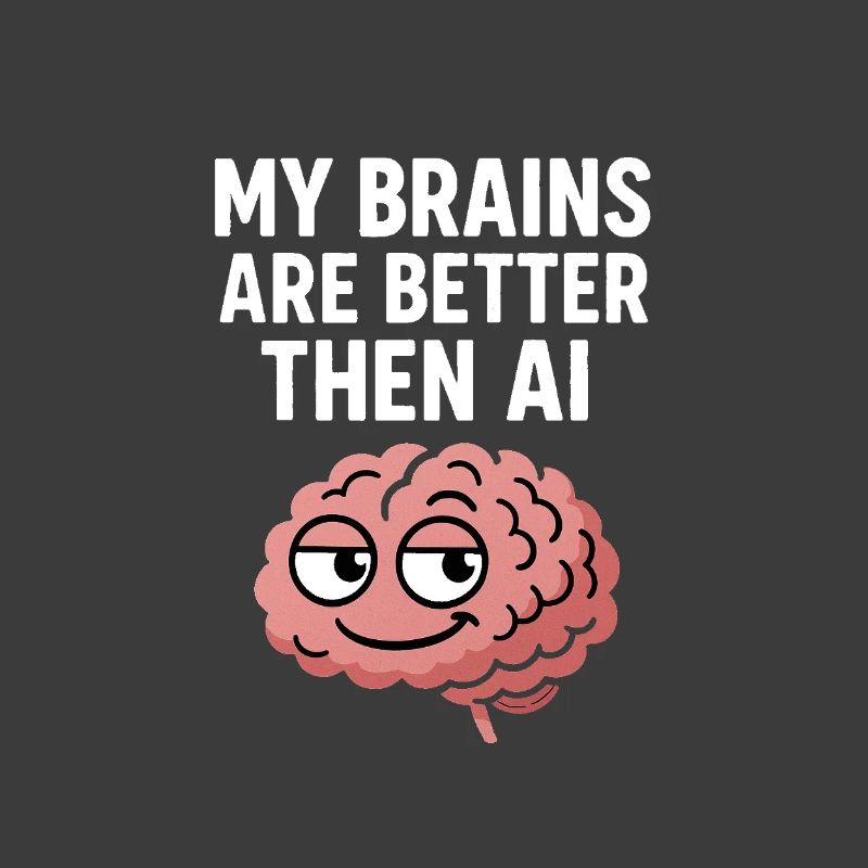 Mind vs. Technology: Smart Brains