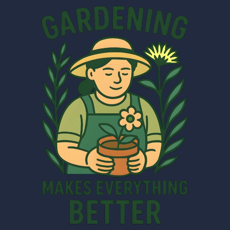 Garten Gartenarbeit