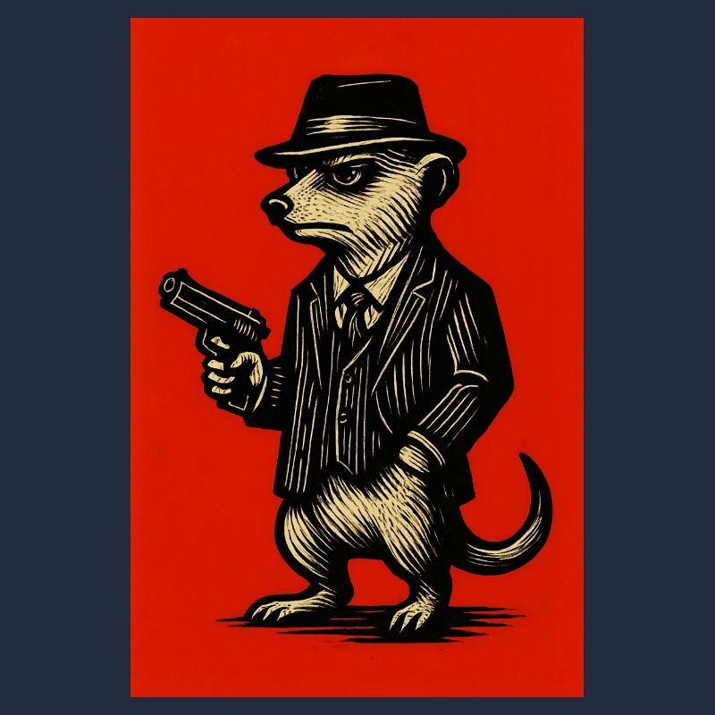 Meerkat Comic Elder 4