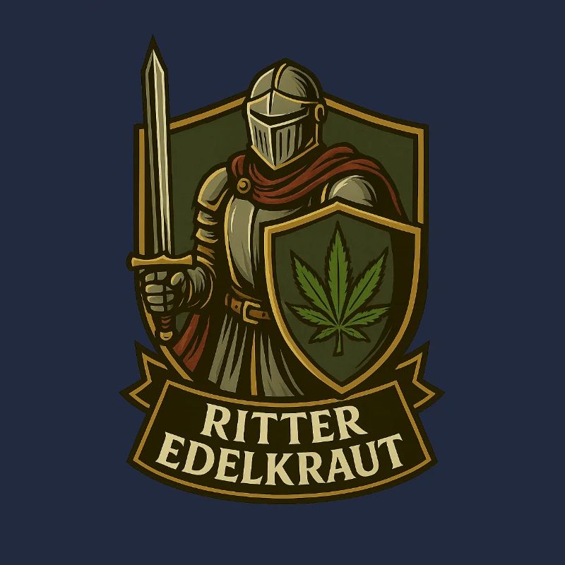 Ritter mit Hanf Emblem