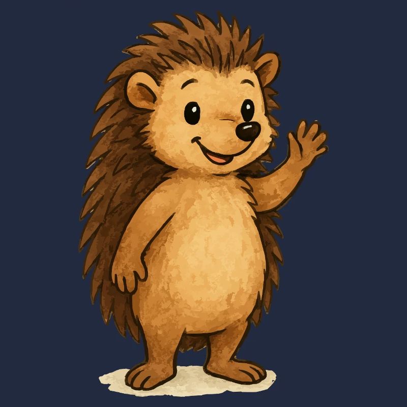 igel comic