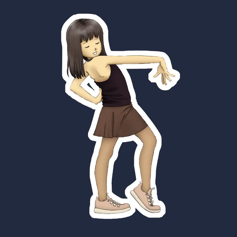 Petite danseuse