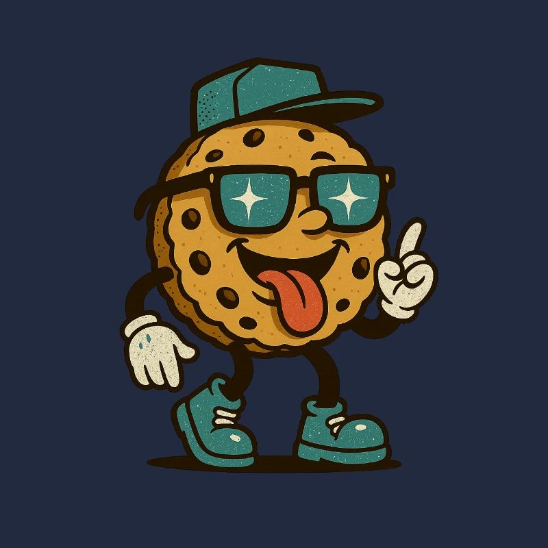 Marcheur de biscuits