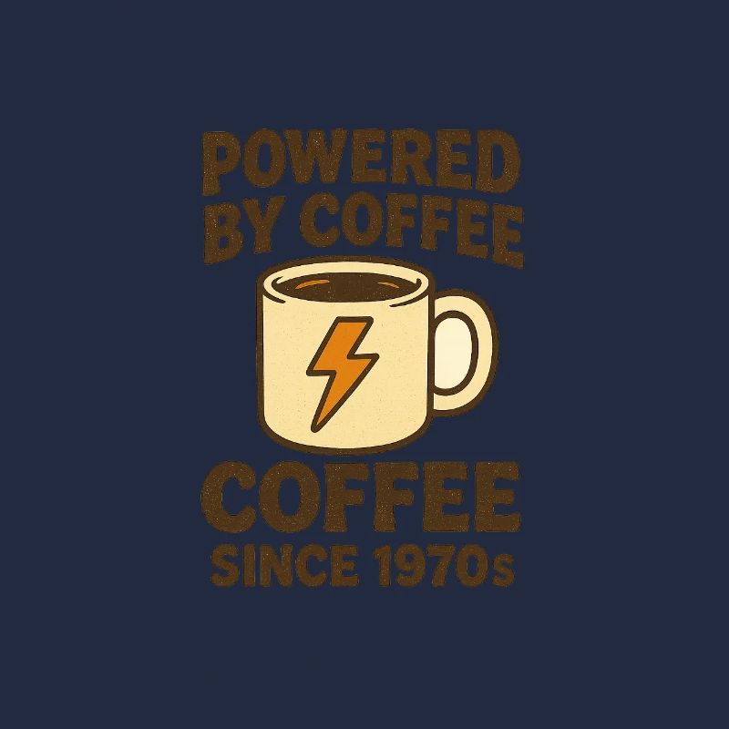 Kaffee-Power