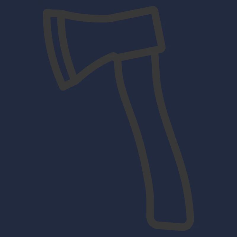 Axt-Symbol