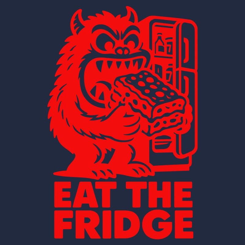 Eat the Fridge!