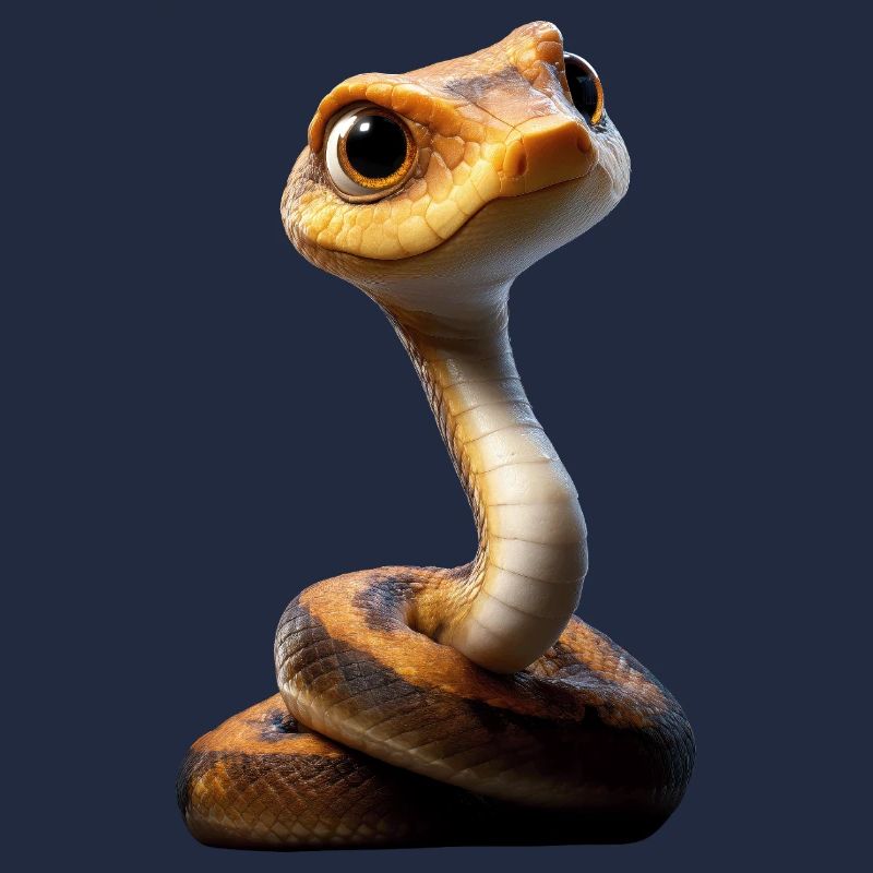 serpent, python, cobra, serpent à sonnettes, serpents