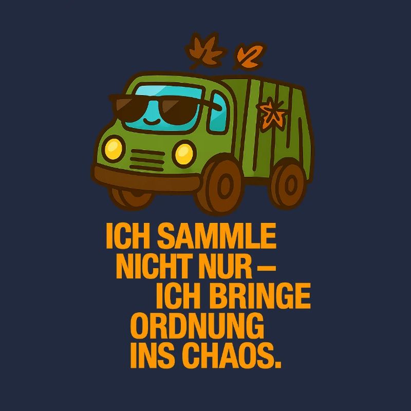 ich_sammel_nicht_nur_ich_bringe_Ortnug_ins_Chao