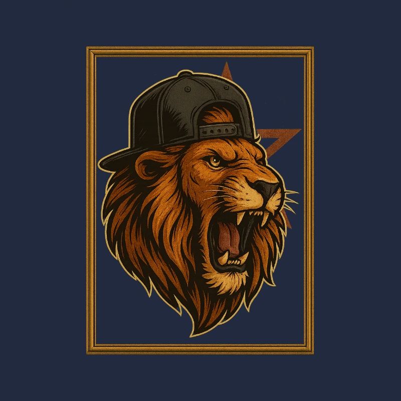 Lion de L'4tlas