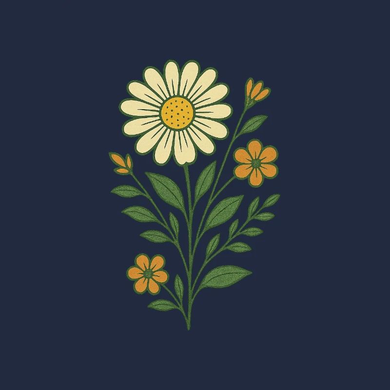 Bouquet de fleurs