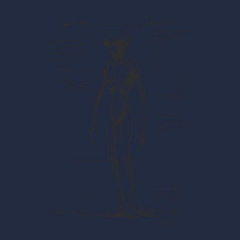 Alien anatomie