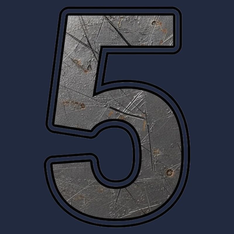 Conception de Rusty 5