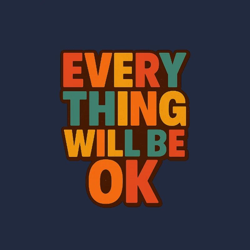 Alles wird gut, Retro-Typ