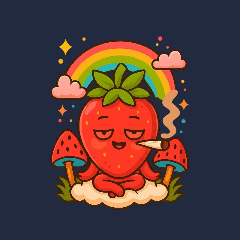 Strawberry Haze