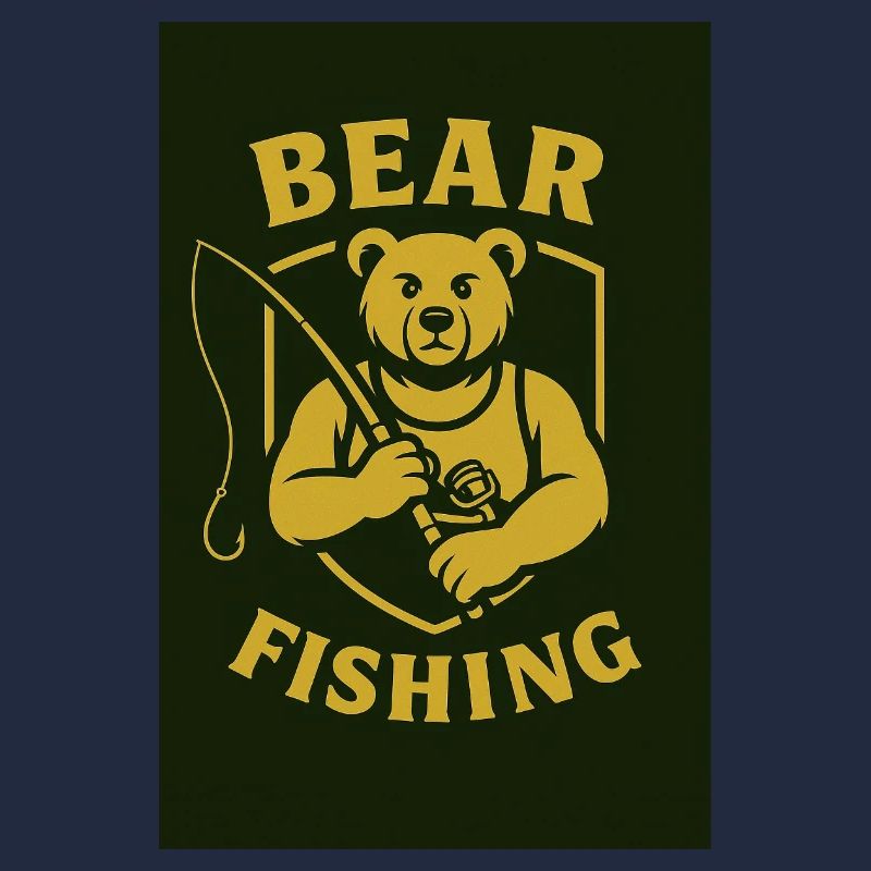 5 BEARS – Angler Edition