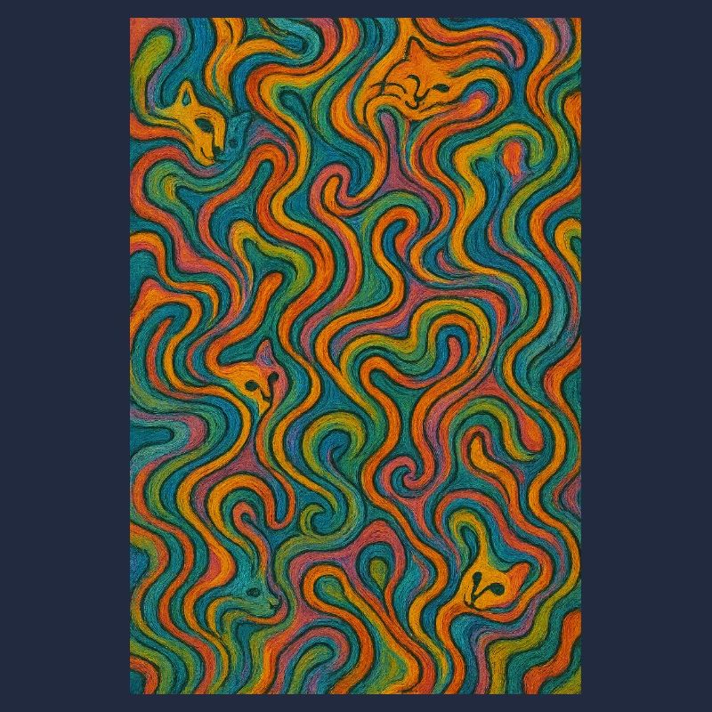 Colour Cats
