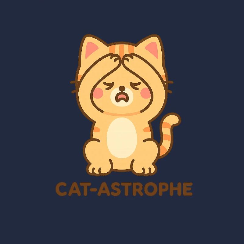Astrophe de chat
