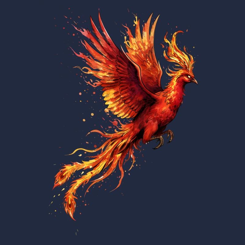 Phönix Feuersturm