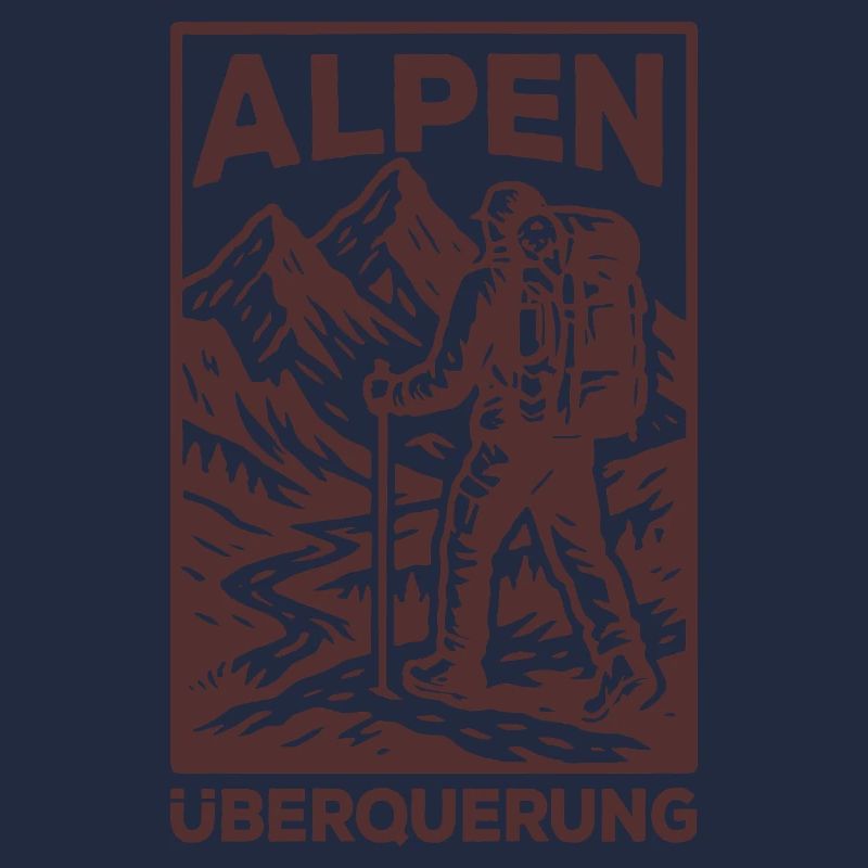 Alpen Überquerung - Wandern