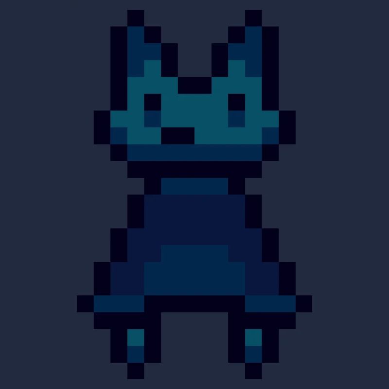 Pixel Cat
