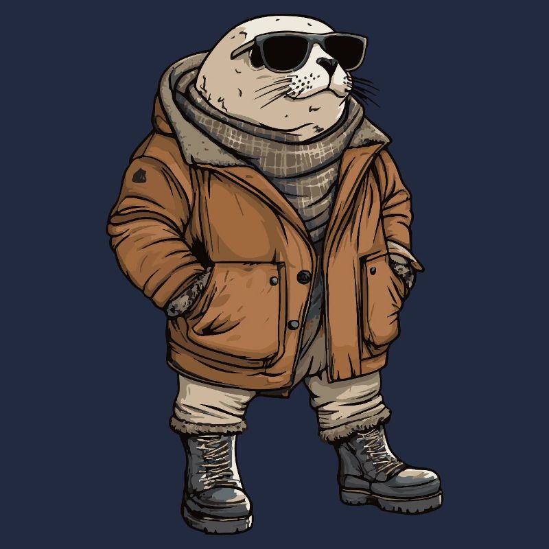 Robbe Tier Cool Winter
