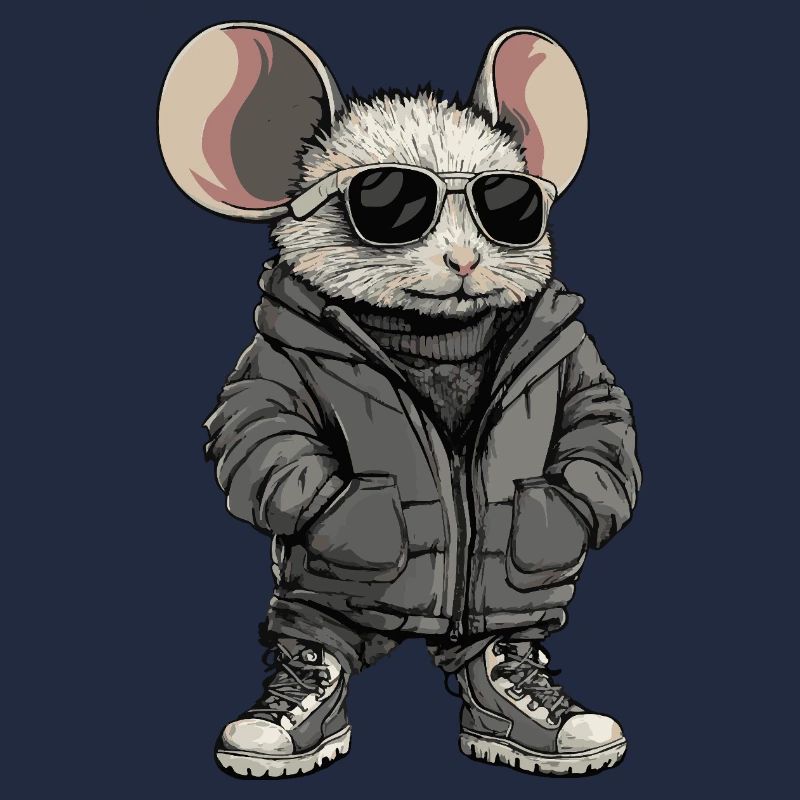 Maus Cool Winter